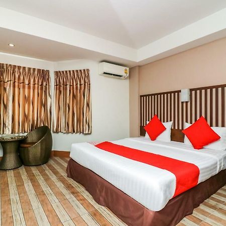 Oyo 120 Ja Siam City Near Bangkok Hospital Pattaya Ngoại thất bức ảnh