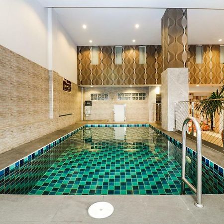 Oyo 120 Ja Siam City Near Bangkok Hospital Pattaya Ngoại thất bức ảnh