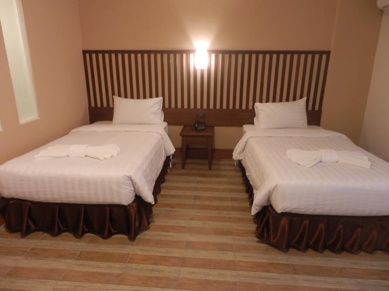 Oyo 120 Ja Siam City Near Bangkok Hospital Pattaya Ngoại thất bức ảnh