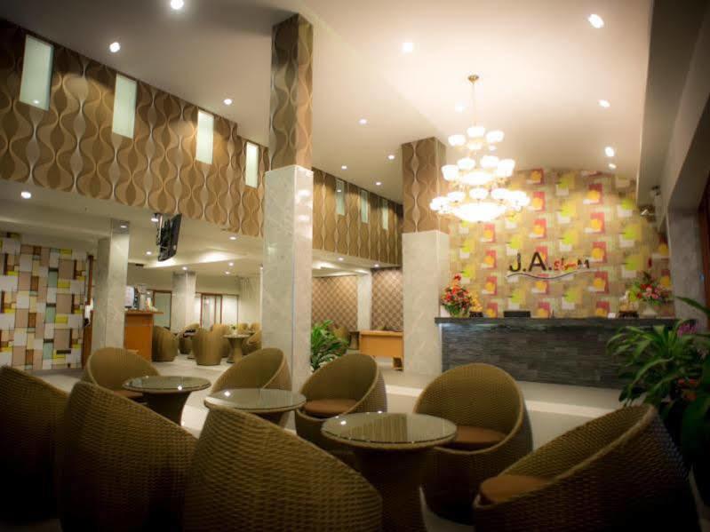 Oyo 120 Ja Siam City Near Bangkok Hospital Pattaya Ngoại thất bức ảnh