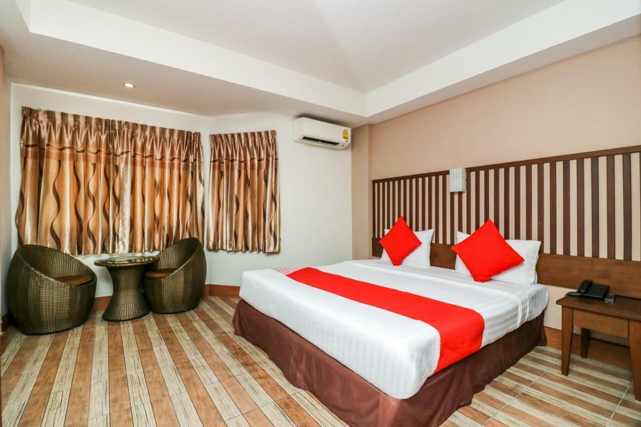 Oyo 120 Ja Siam City Near Bangkok Hospital Pattaya Ngoại thất bức ảnh