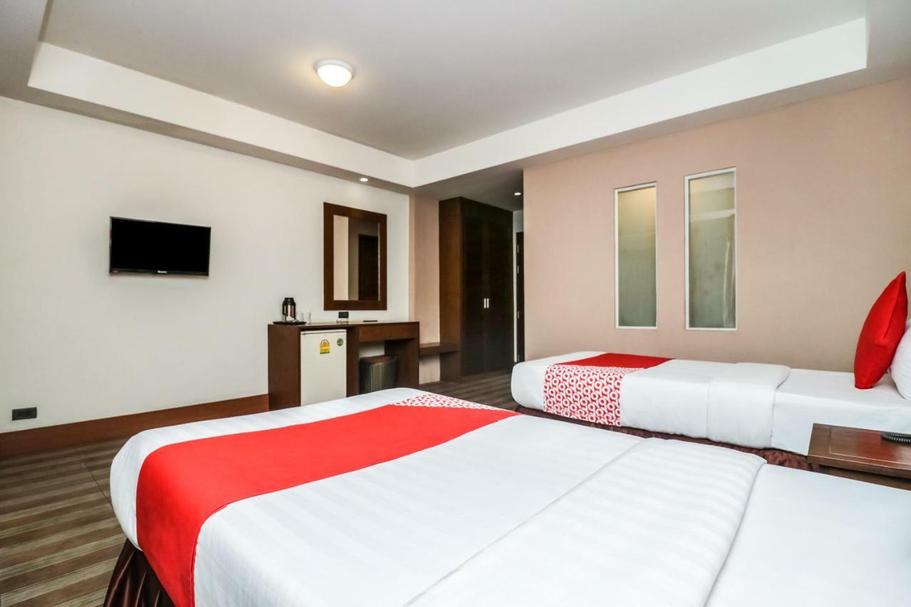 Oyo 120 Ja Siam City Near Bangkok Hospital Pattaya Ngoại thất bức ảnh