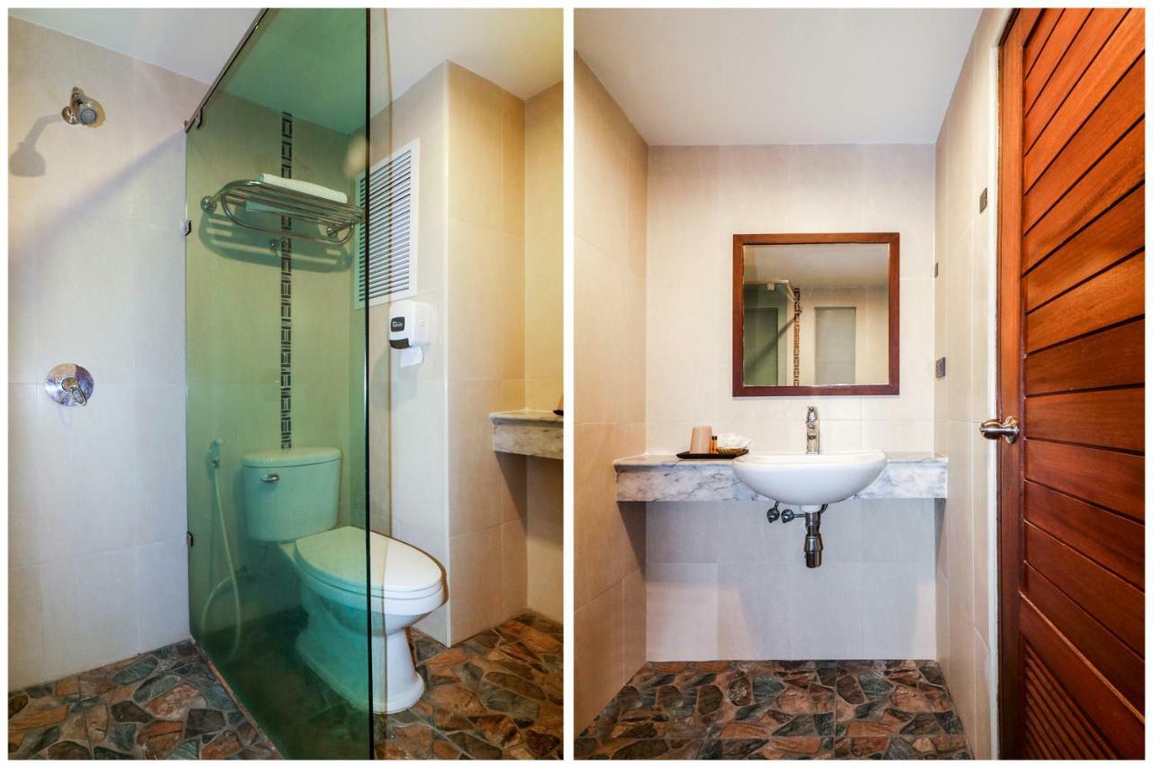 Oyo 120 Ja Siam City Near Bangkok Hospital Pattaya Ngoại thất bức ảnh
