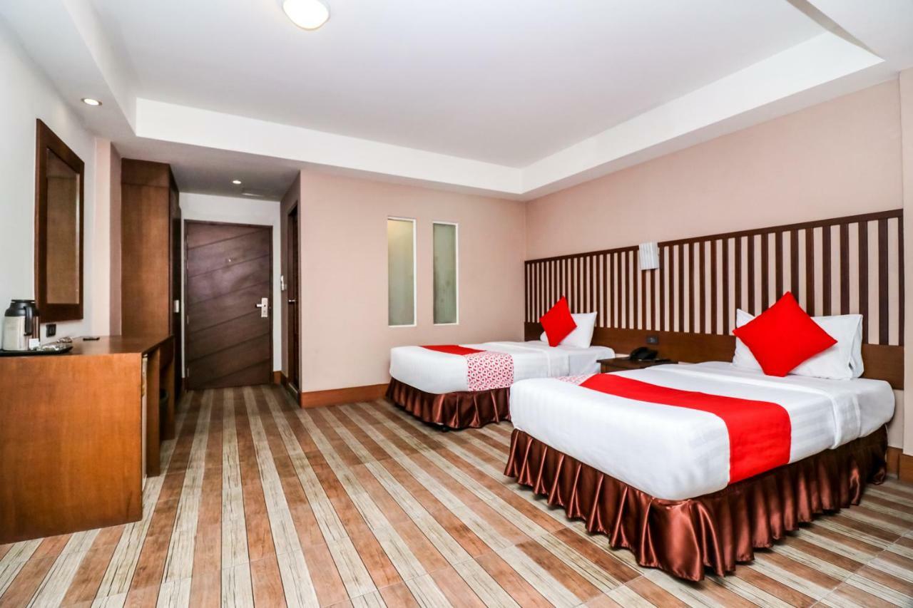 Oyo 120 Ja Siam City Near Bangkok Hospital Pattaya Ngoại thất bức ảnh