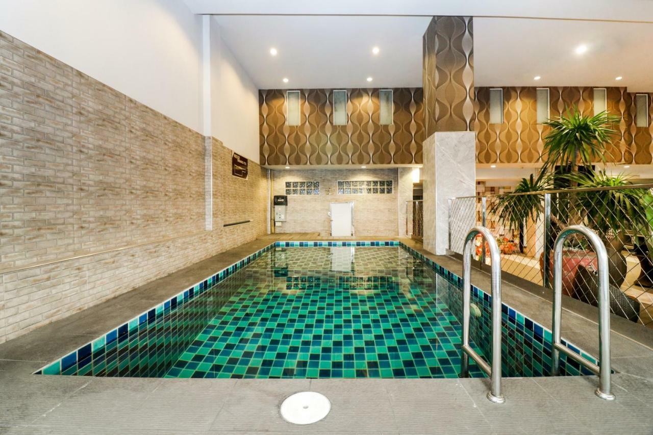 Oyo 120 Ja Siam City Near Bangkok Hospital Pattaya Ngoại thất bức ảnh