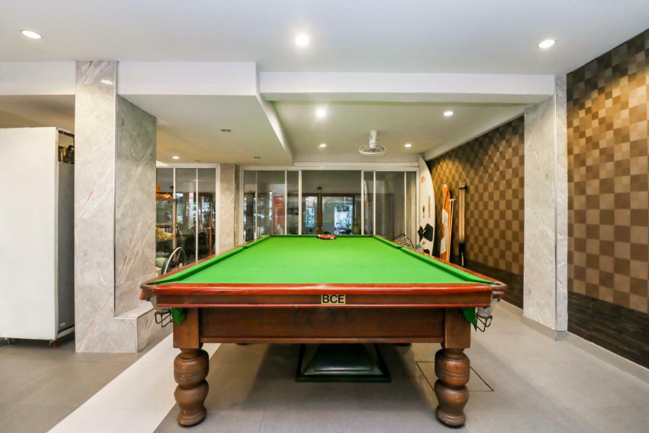 Oyo 120 Ja Siam City Near Bangkok Hospital Pattaya Ngoại thất bức ảnh