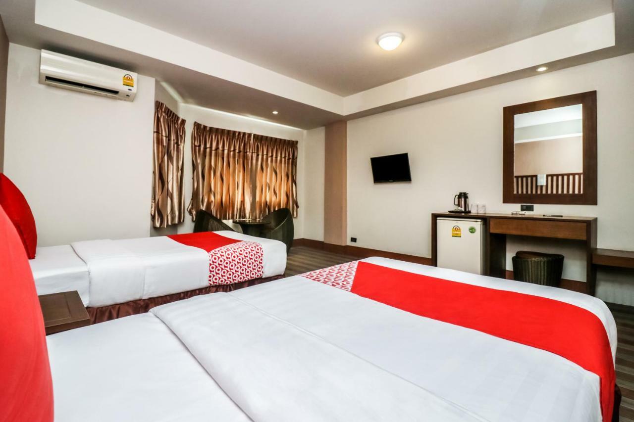 Oyo 120 Ja Siam City Near Bangkok Hospital Pattaya Ngoại thất bức ảnh