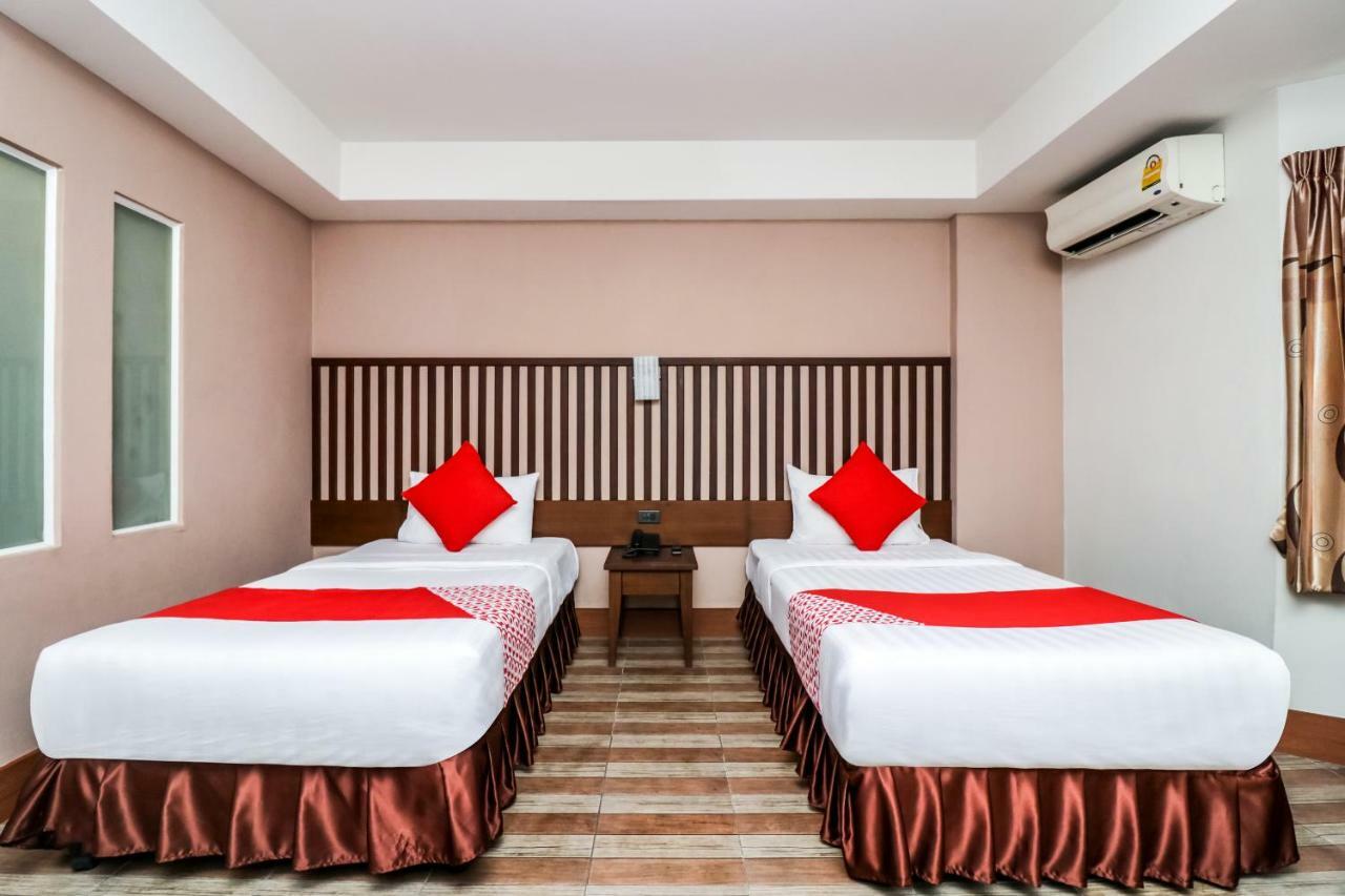 Oyo 120 Ja Siam City Near Bangkok Hospital Pattaya Ngoại thất bức ảnh