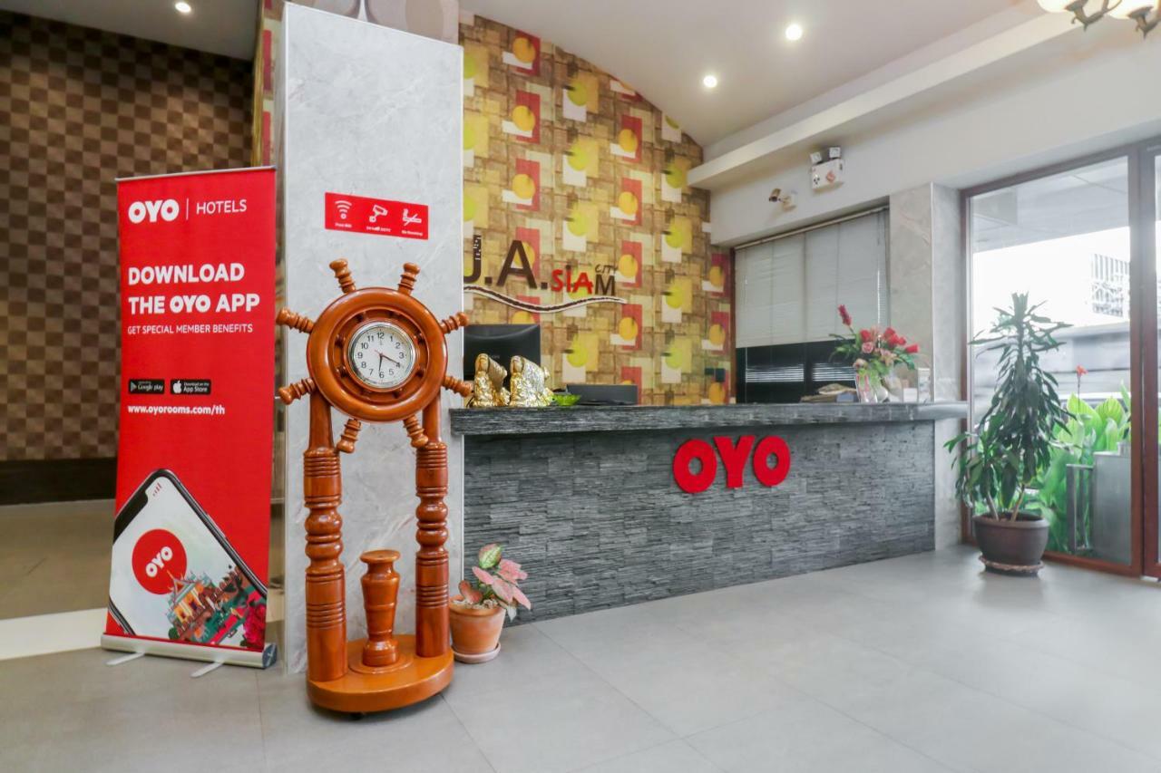 Oyo 120 Ja Siam City Near Bangkok Hospital Pattaya Ngoại thất bức ảnh