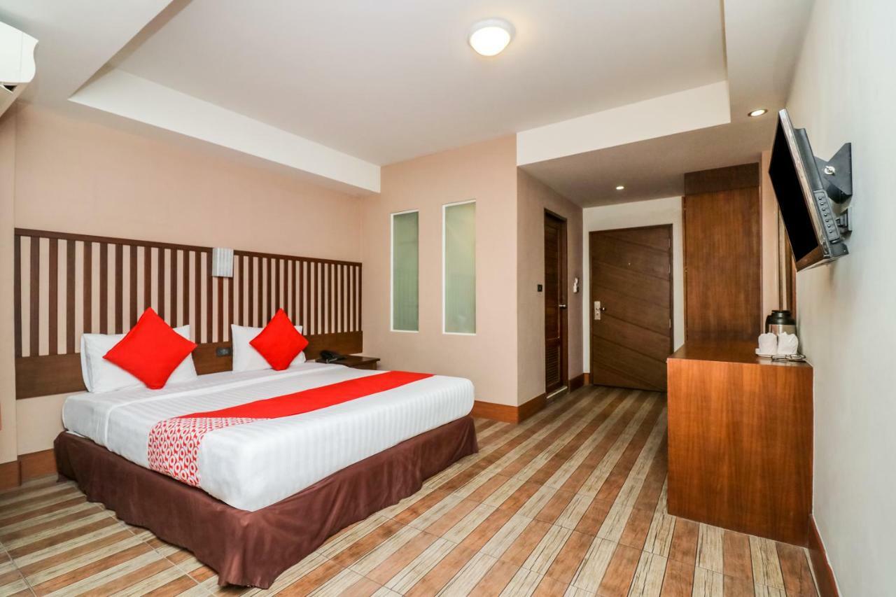 Oyo 120 Ja Siam City Near Bangkok Hospital Pattaya Ngoại thất bức ảnh