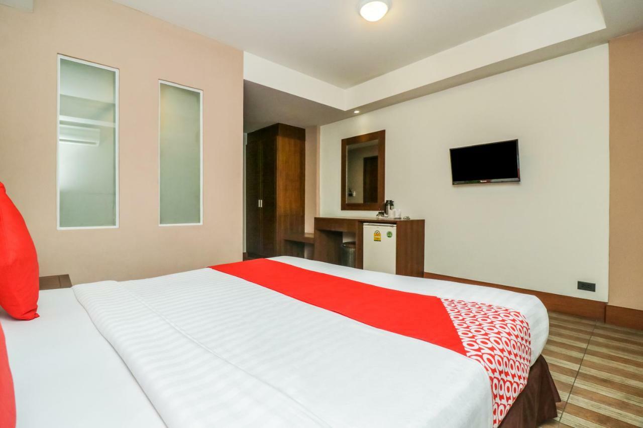 Oyo 120 Ja Siam City Near Bangkok Hospital Pattaya Ngoại thất bức ảnh