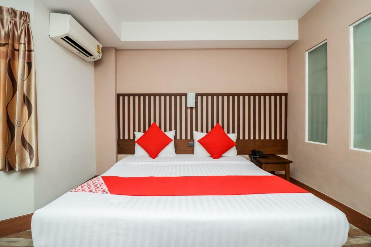 Oyo 120 Ja Siam City Near Bangkok Hospital Pattaya Ngoại thất bức ảnh