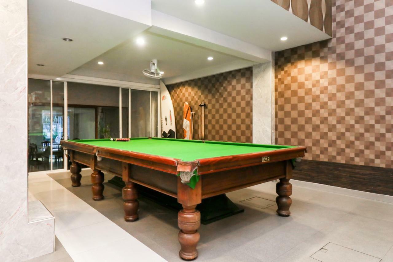 Oyo 120 Ja Siam City Near Bangkok Hospital Pattaya Ngoại thất bức ảnh
